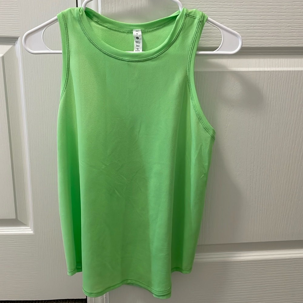 Lululemon Tank Top